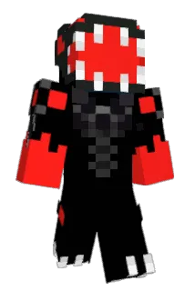 FrenchMort Minecraft avatar full body