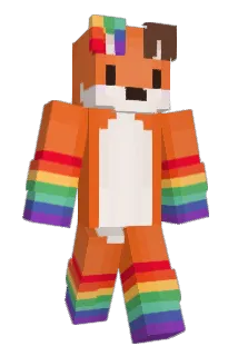 FrenchOzz Minecraft avatar full body