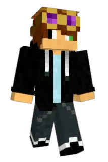 FrenchToast7623 Minecraft avatar full body