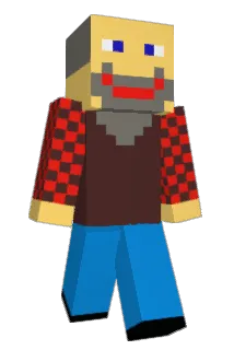 FrenchToast937 Minecraft avatar full body