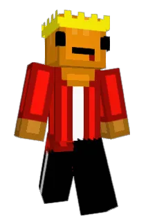 FrenchToaster143 Minecraft avatar full body