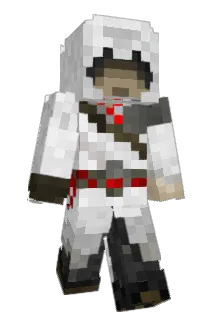 FrenchToastnc Minecraft avatar full body