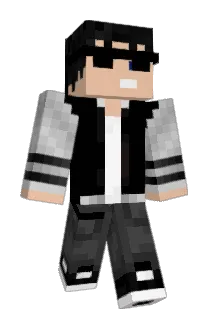 French_Fries_ Minecraft avatar full body