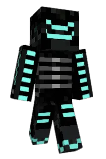 French_Spy Minecraft avatar full body