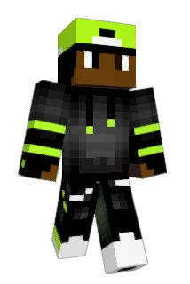French_Vanilla1 Minecraft avatar full body
