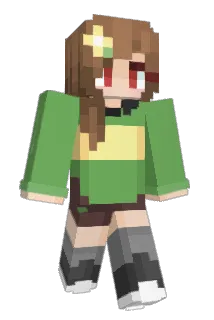 French_fry00 Minecraft avatar full body