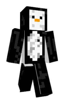 Frenchfrieshead Minecraft avatar full body