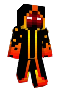Frenchfry_x7 Minecraft avatar full body
