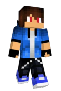 Frenchie412 Minecraft avatar full body
