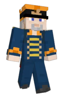 FrenchieExists18 Minecraft avatar full body