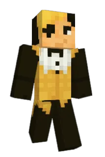 FrenchiePasta Minecraft avatar full body