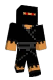 Frenchie_ Minecraft avatar full body