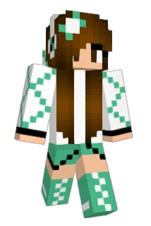 Frenchiest_Fry Minecraft avatar full body