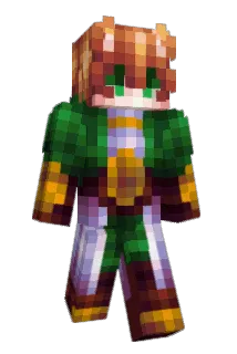 Frenchiie_ Minecraft avatar full body
