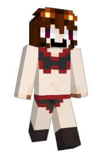 Frenchineer Minecraft avatar full body