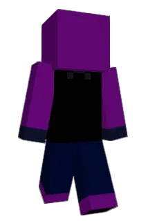Frenchy2 Minecraft avatar full body