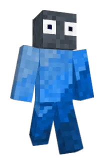 Frenchy363 Minecraft avatar full body