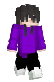 Frencis_8261 Minecraft avatar full body