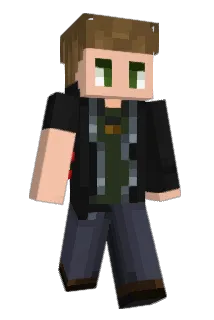 Frency1505 Minecraft avatar full body