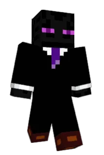 Frenderman65 Minecraft avatar full body