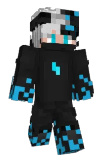 Frenep Minecraft avatar full body