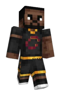 Frenetical Minecraft avatar full body