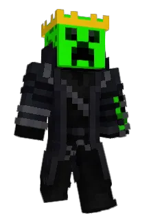 Frengie_ Minecraft avatar full body
