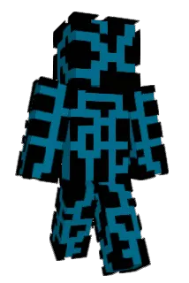 FrenicX Minecraft avatar full body
