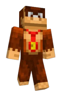 Frenior Minecraft avatar full body