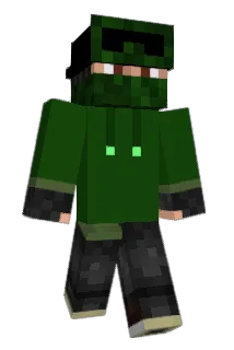 Frenk56 Minecraft avatar full body