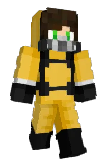 Frenk_59 Minecraft avatar full body