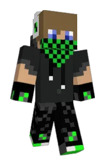 Frenkin_XD Minecraft avatar full body