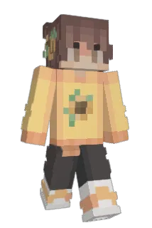 Frenly Minecraft avatar full body