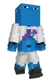 Frenszy Minecraft avatar full body