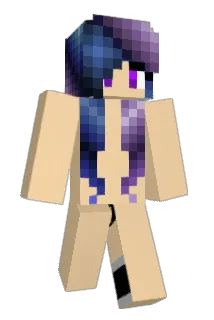 Frentaus Minecraft avatar full body