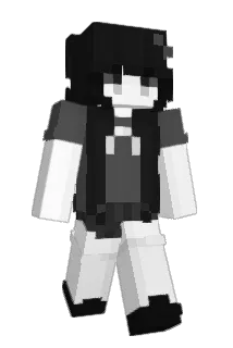 Frenwet Minecraft avatar full body