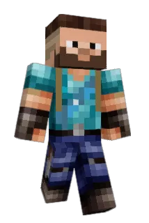 Frenzi1999 Minecraft avatar full body