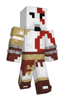 FrenziedRanger2 Minecraft avatar full body