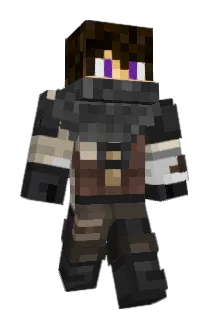 Frenzo101 Minecraft avatar full body