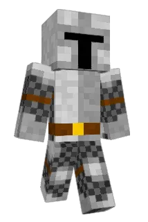 Frenzy107 Minecraft avatar full body