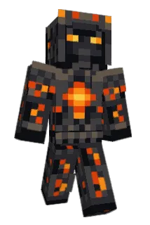 FrenzyRazzle Minecraft avatar full body