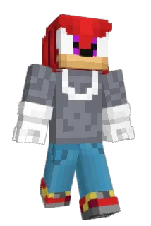 FreppyBoi Minecraft avatar full body