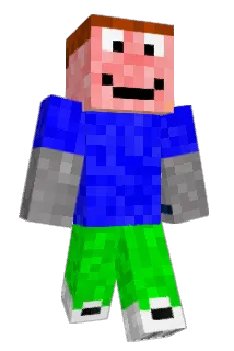 Frerib_J Minecraft avatar full body