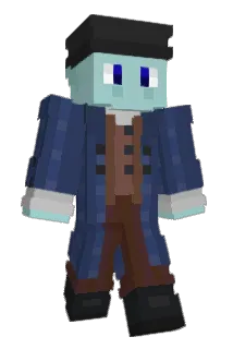 Fres_ly Minecraft avatar full body