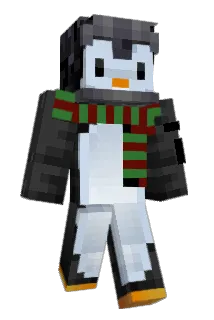 Fresco21 Minecraft avatar full body