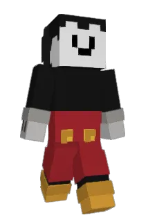 FrescoJr Minecraft avatar full body