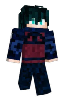 Fresh1288 Minecraft avatar full body