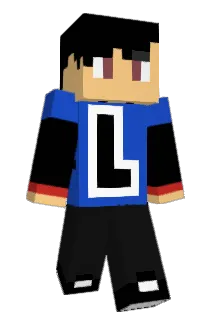 Fresh3366 Minecraft avatar full body