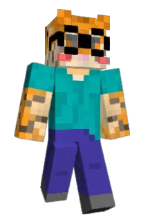 FreshActor Minecraft avatar full body