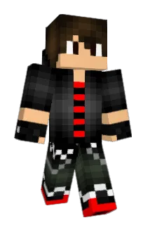 FreshBaby Minecraft avatar full body